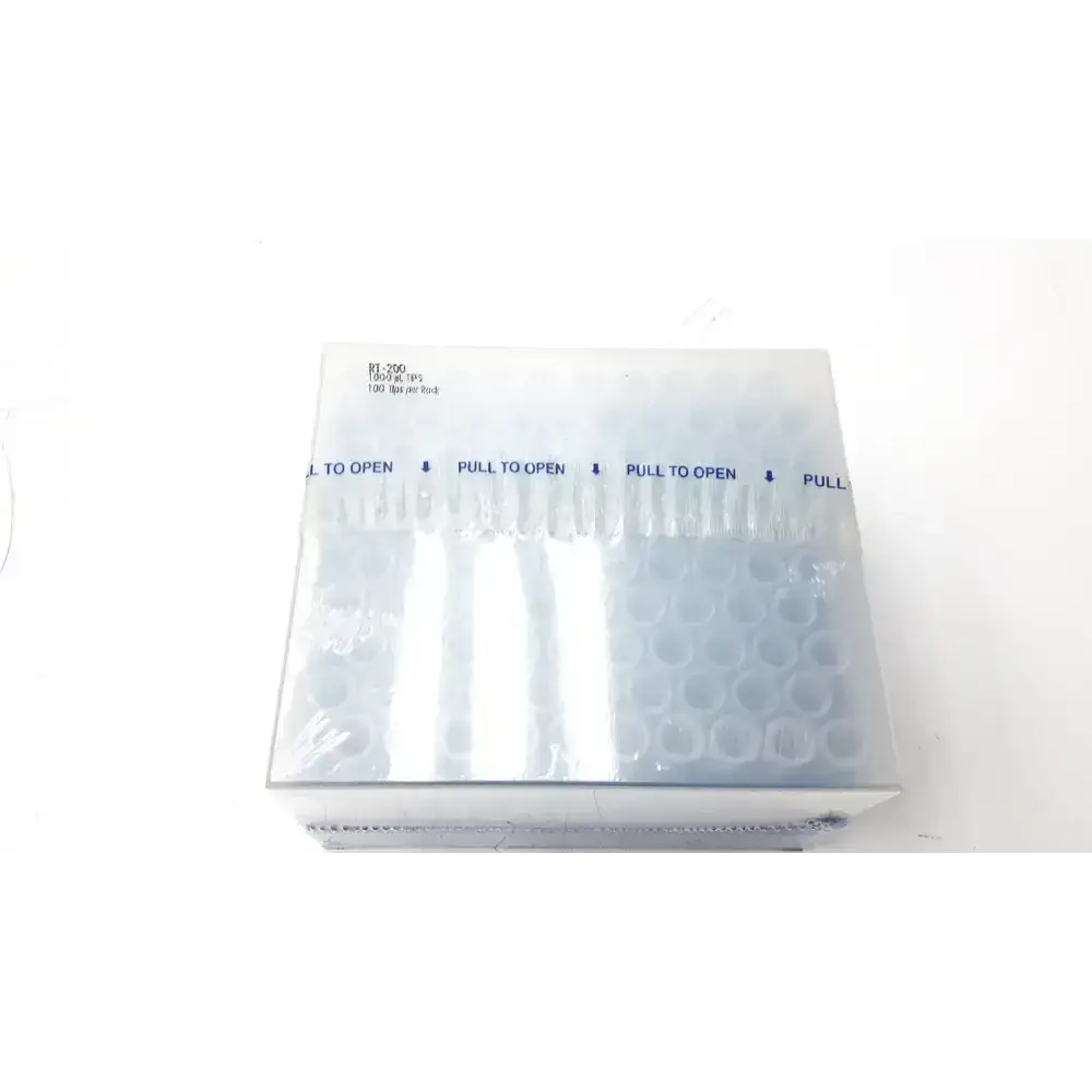 Rainin RT-200 Liftcover 100 Tips Pr Rack - Pipette