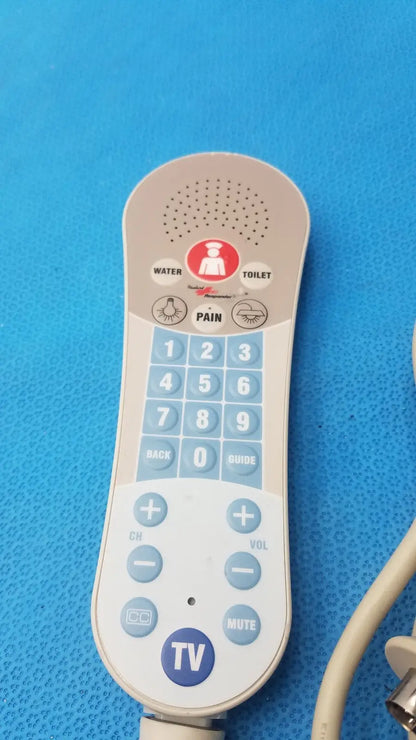 Rauland Hospital Nurse Call Equipment 5 Pillow Speaker Ref 350202