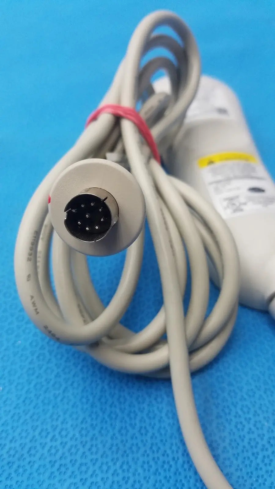 Rauland Hospital Nurse Call Equipment 5 Pillow Speaker Ref 350202