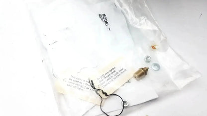 Bronze metal valve with threaded end and hexagonal nut for ray foster mt12 dental lab model trimmer accessories