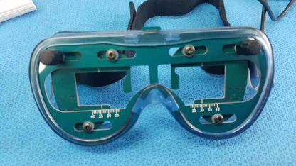 ReadAlyzer Eye-Movement Recording System - Eye Movement Tracking and Analysis