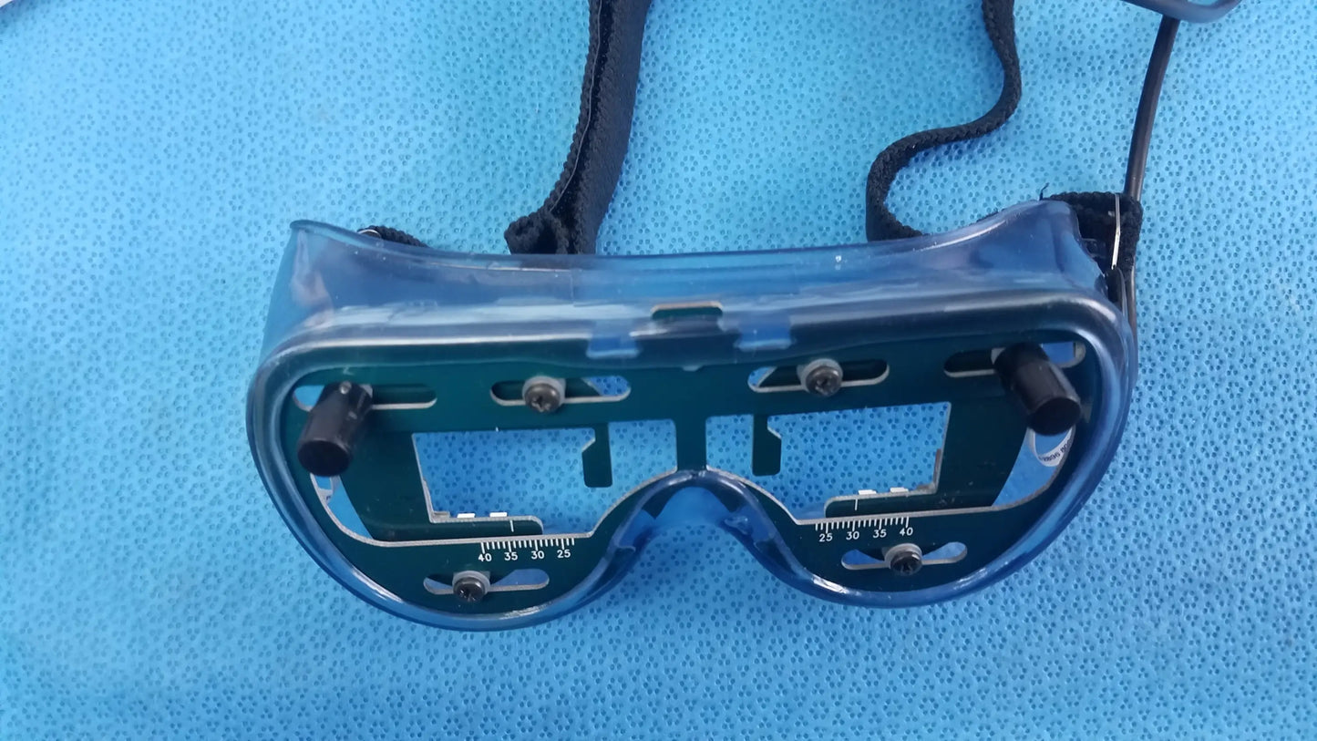 ReadAlyzer Eye-Movement Recording System - Eye Movement Tracking and Analysis