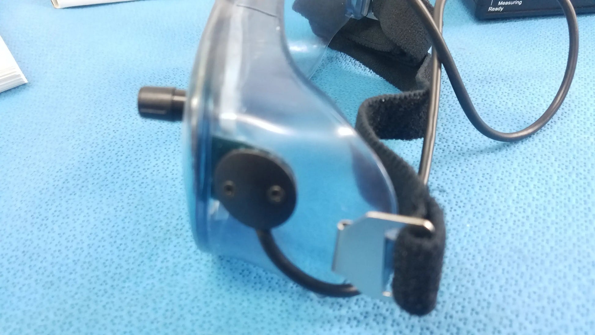ReadAlyzer Eye-Movement Recording System - Eye Movement Tracking and Analysis