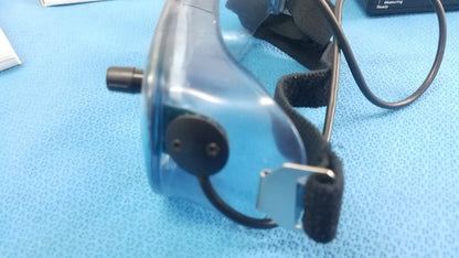 ReadAlyzer Eye-Movement Recording System - Eye Movement Tracking and Analysis