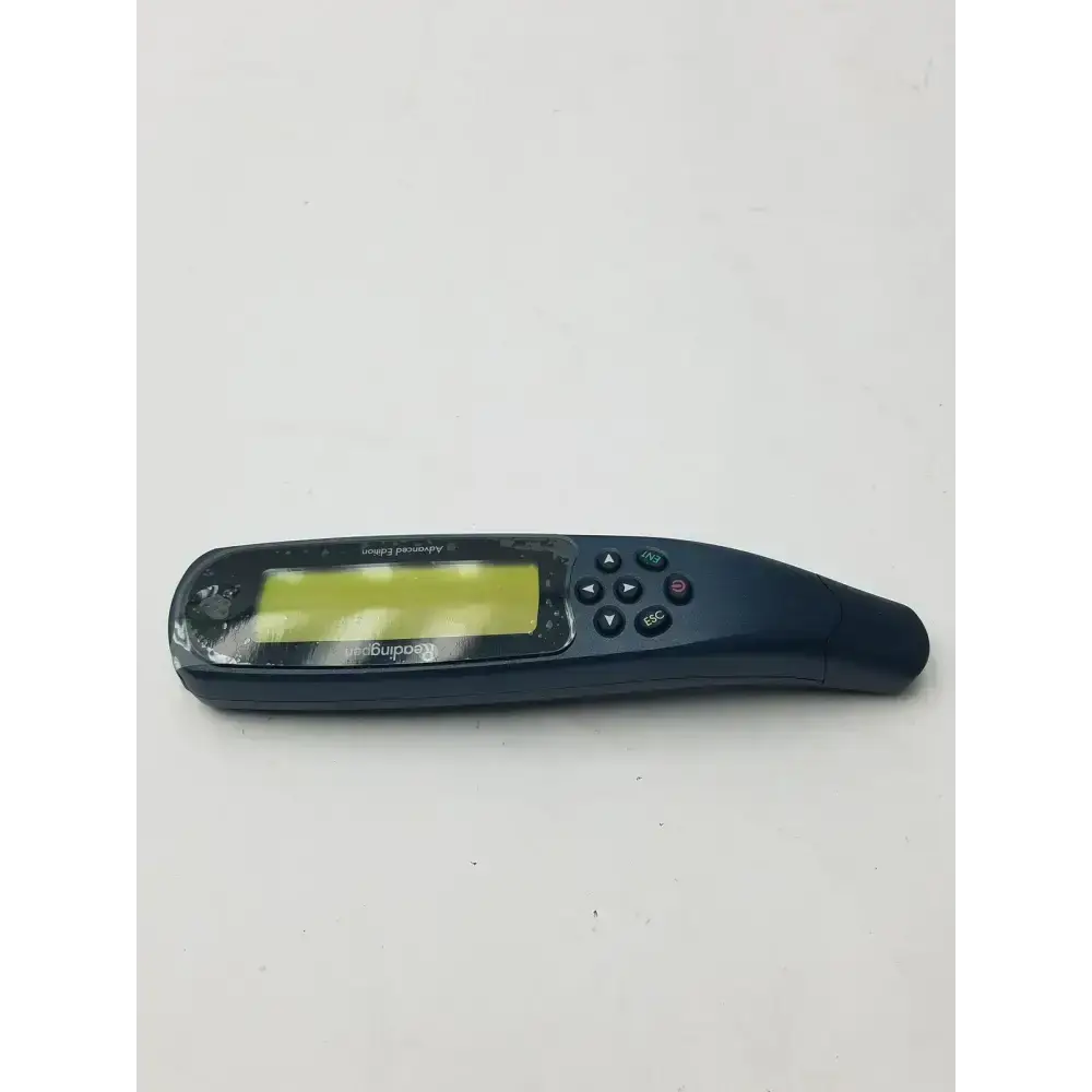 Reading Pen Advanced Edition 2xAAA-LR03 - Scanner