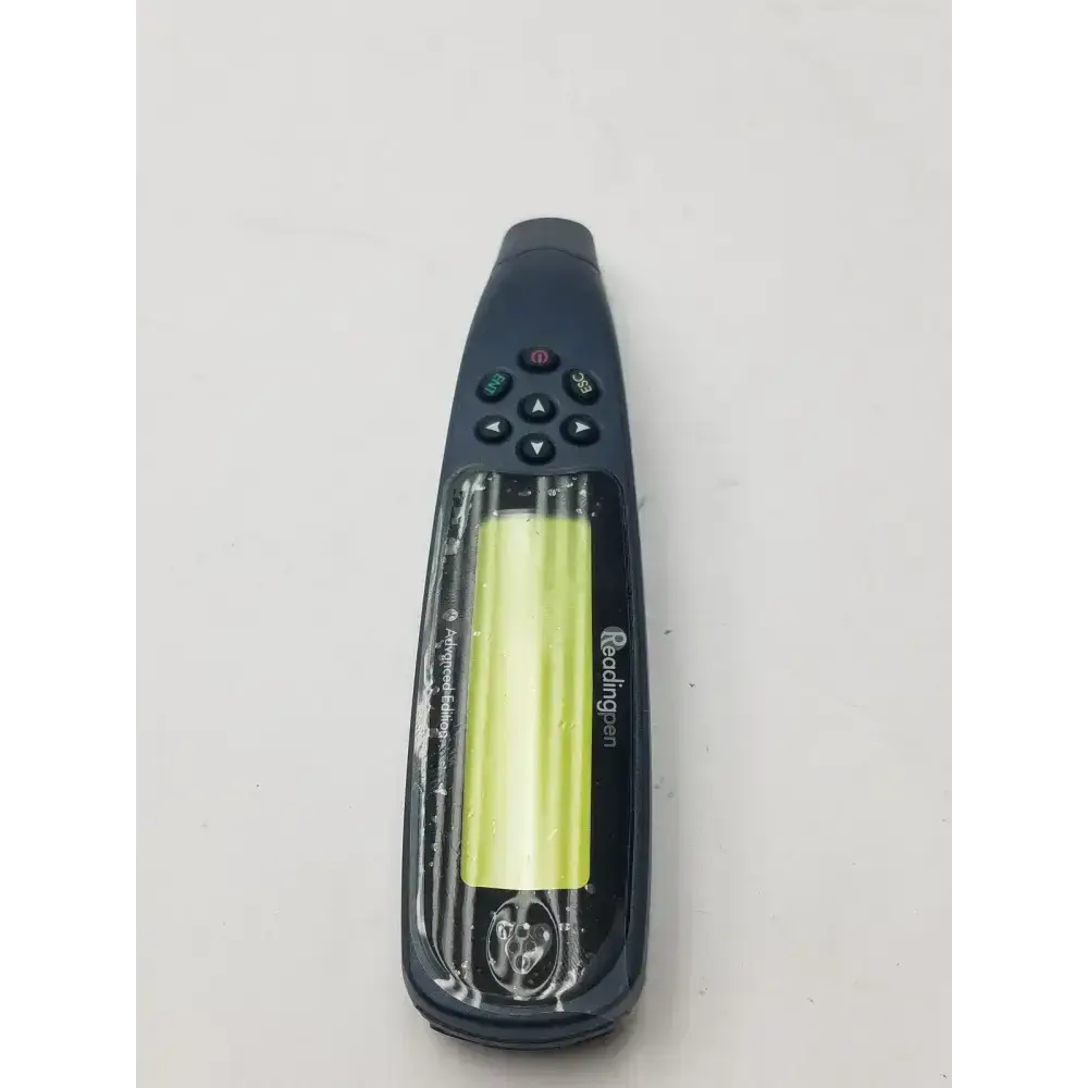 Reading Pen Advanced Edition 2xAAA-LR03 - Scanner