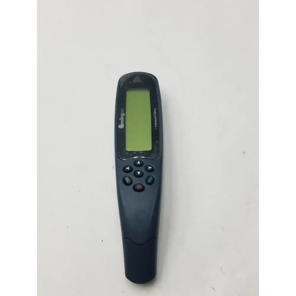 Reading Pen Advanced Edition 2xAAA-LR03 - Scanner