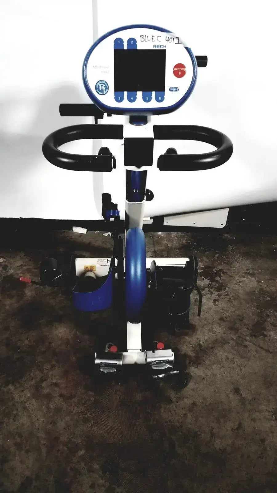 Reck Motomed Viva 2 Arm and Leg Trainer Passive Active Movement Therapy Unit