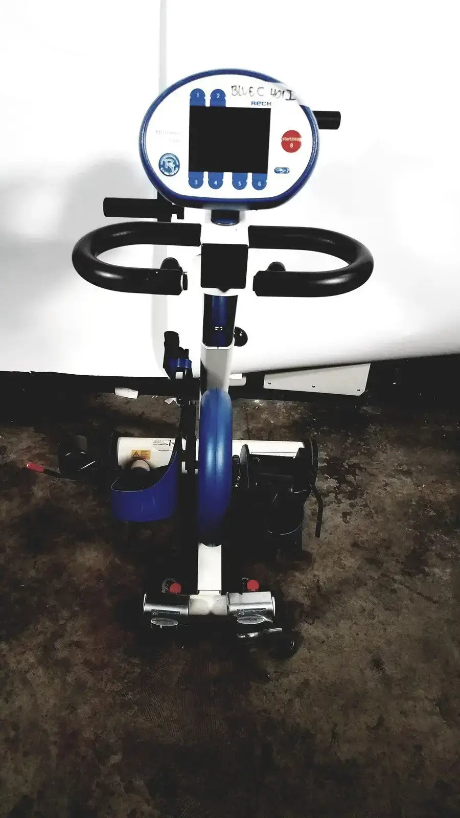 Reck Motomed Viva 2 Arm and Leg Trainer Passive Active Movement Therapy Unit
