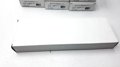 Red One Medical 1110 White 10’’ Abdominal Support Elastic Size 2X-L - Lot of 11 - Binder