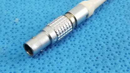 Redel Cables Three LEMO Connectors Green Black White - Multi-Connector Cable