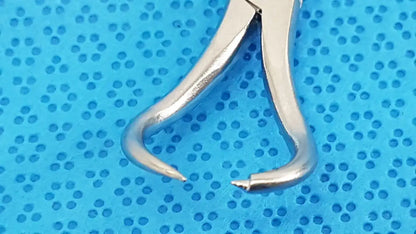 Reduction Forceps with Points 399.07 Lot of 3 – Surgical Stainless - Orthopedic