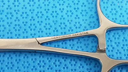 Reduction Forceps with Points 399.07 Lot of 3 – Surgical Stainless - Orthopedic