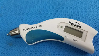 Reichert 230590 Tono Pen AVIA Handheld Tonometer with Case