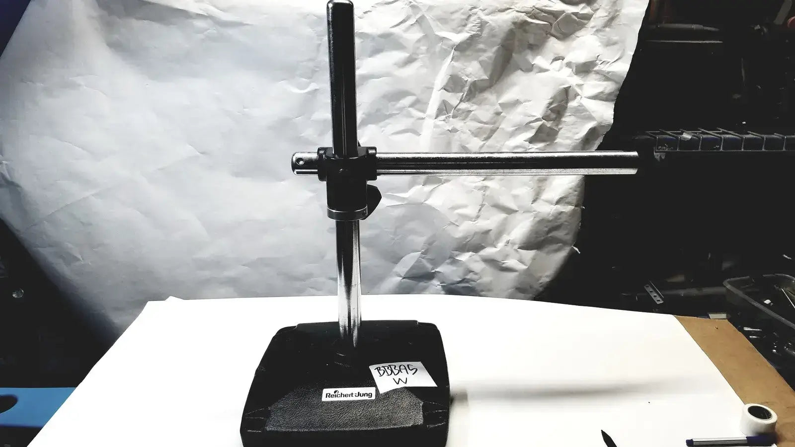 Reichert-Jung Microscpoe Stand - Microscope