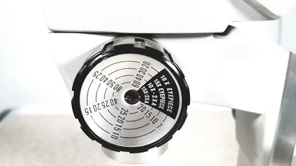 Reichert Microscope Binocular Head 10x W.F