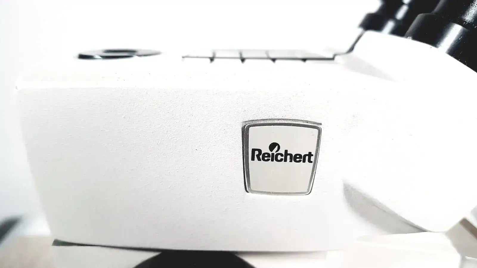 Reichert Microscope Binocular Head 10x W.F