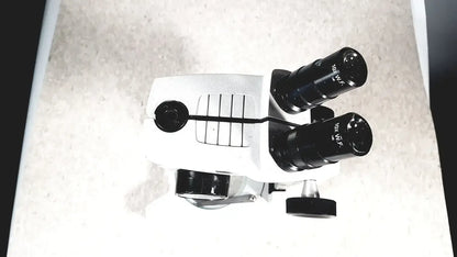 Reichert Microscope Binocular Head 10x W.F