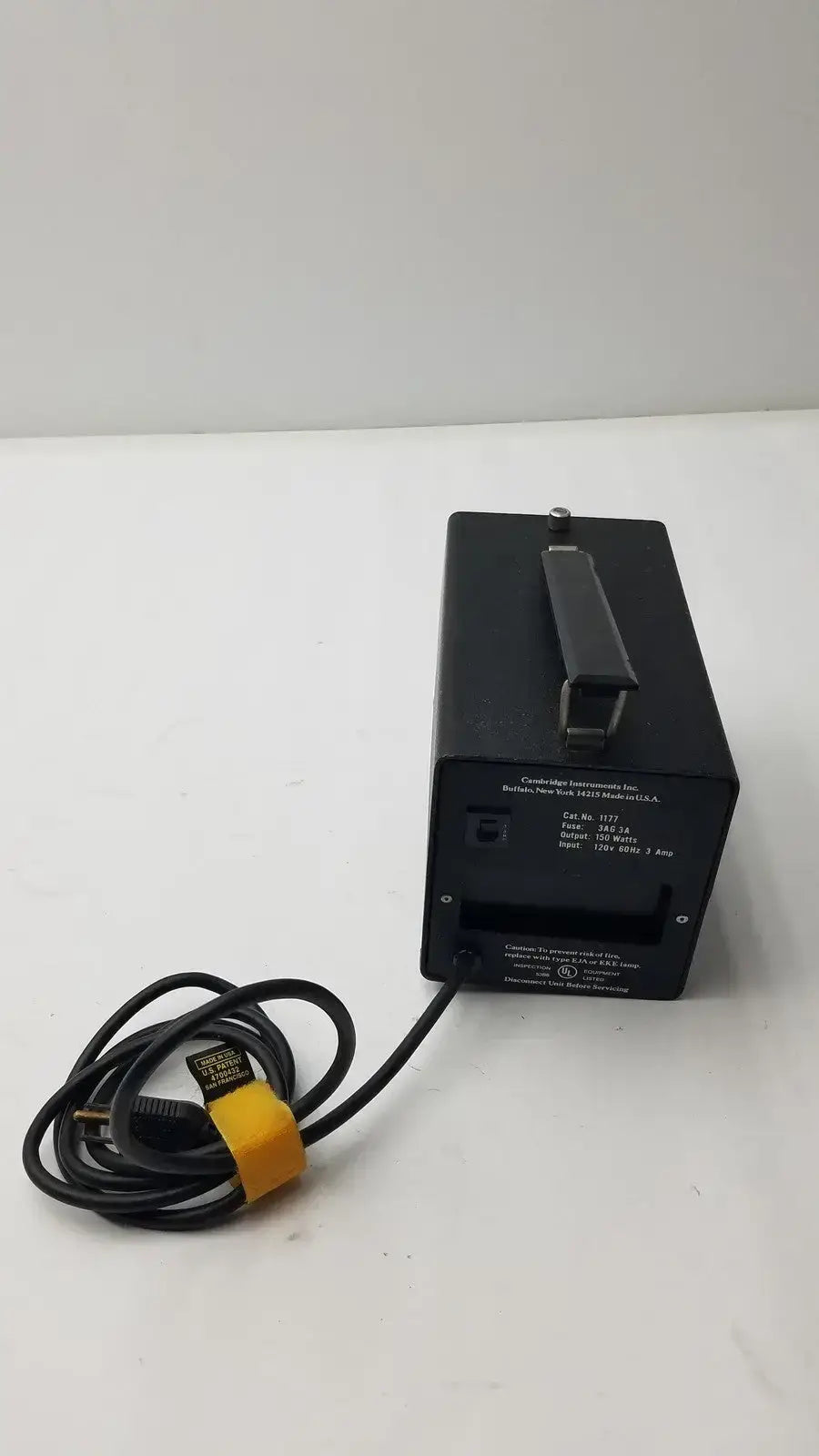 Reichert Scientific 1177 Light Source - Laboratory