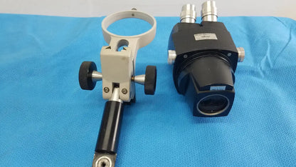 Reichert Stereo Star Zoom 1X to 6X - 580 Microscope