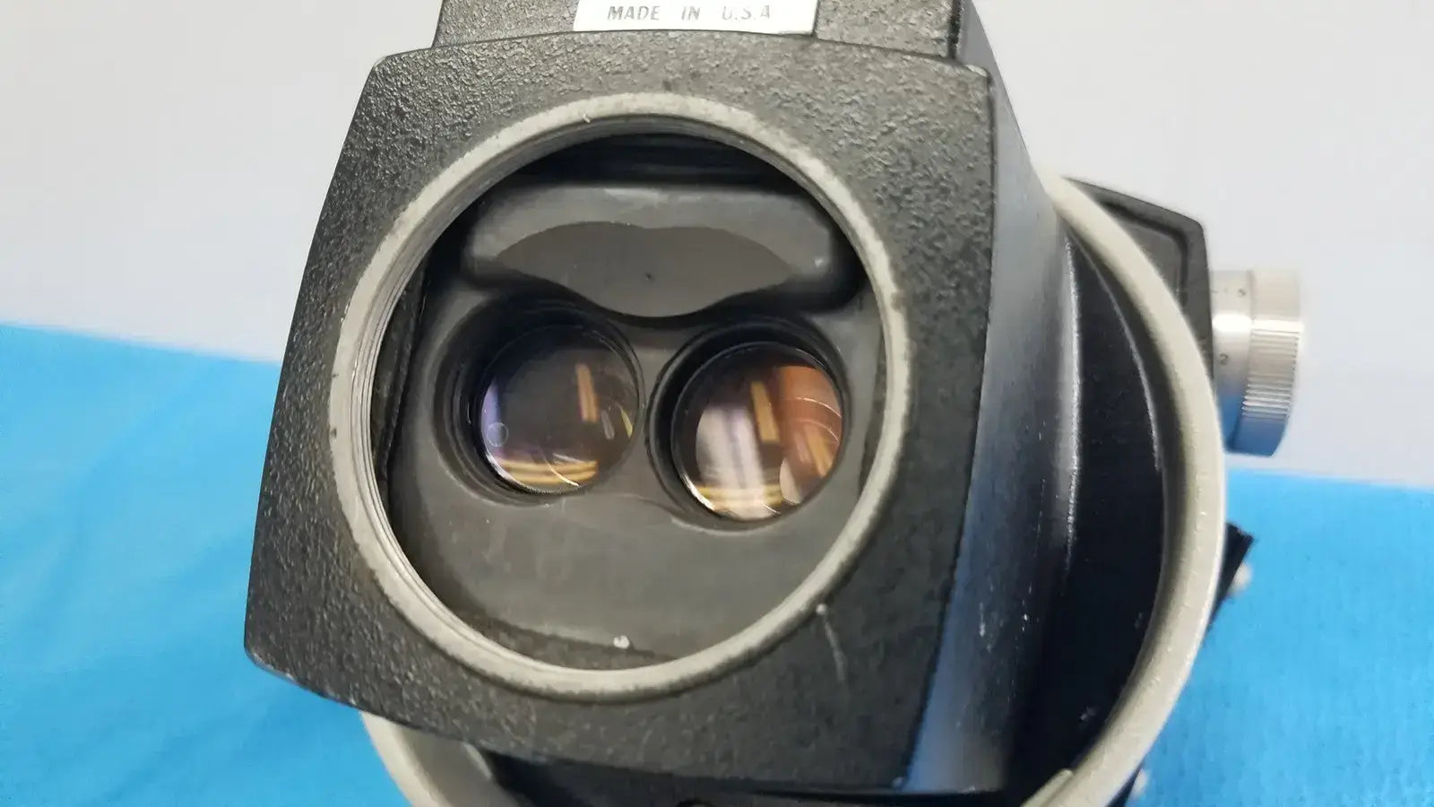 Reichert Stereo Star Zoom 1X to 6X - 580 Microscope