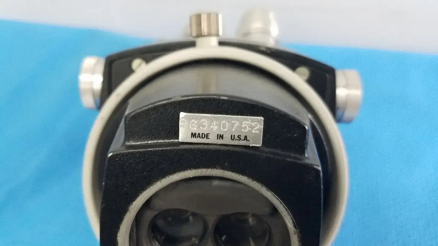 Reichert Stereo Star Zoom 1X to 6X - 580 Microscope