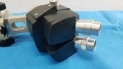 Reichert Stereo Star Zoom 1X to 6X - 580 Microscope