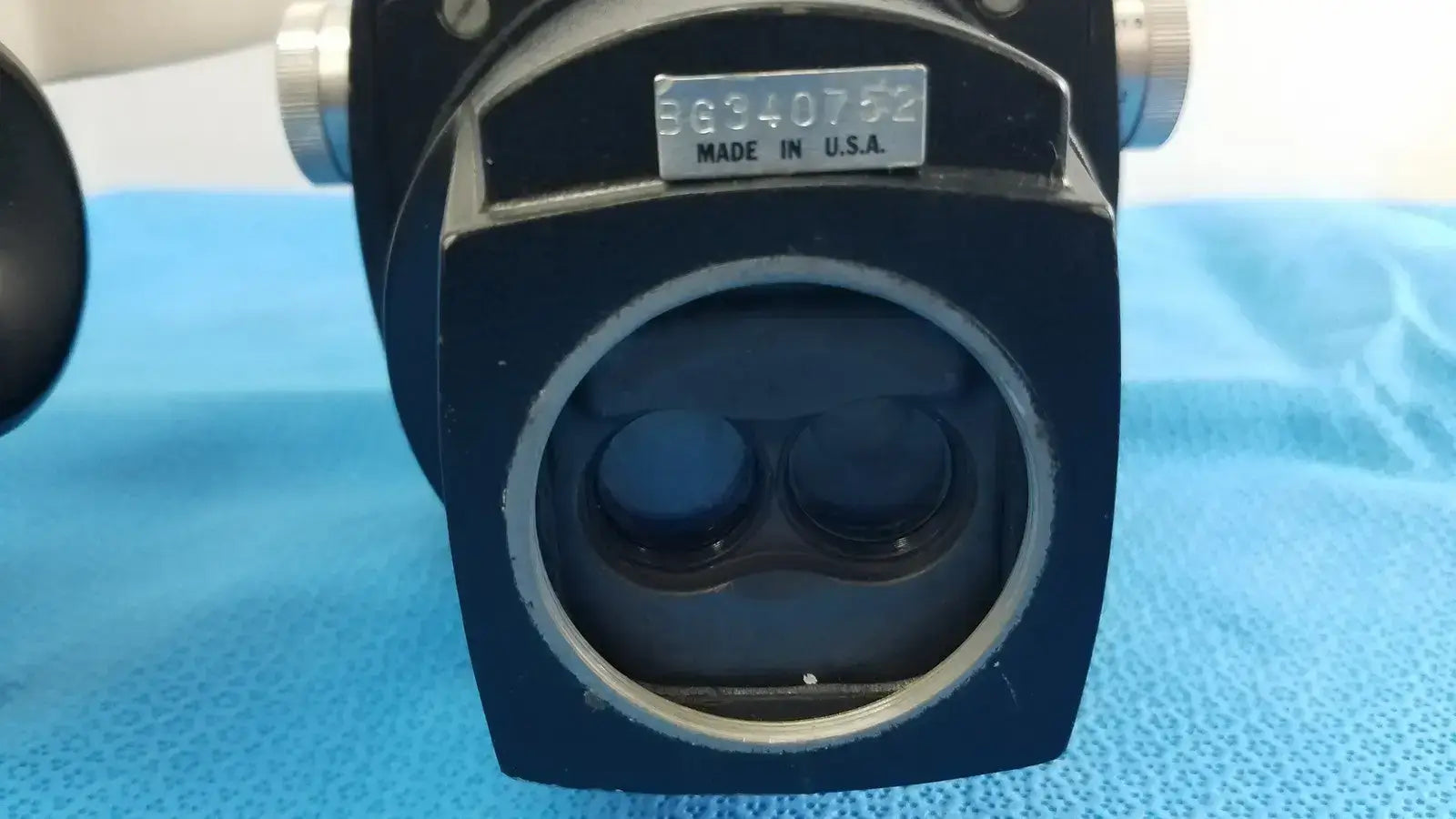 Reichert Stereo Star Zoom 1X to 6X - 580 Microscope