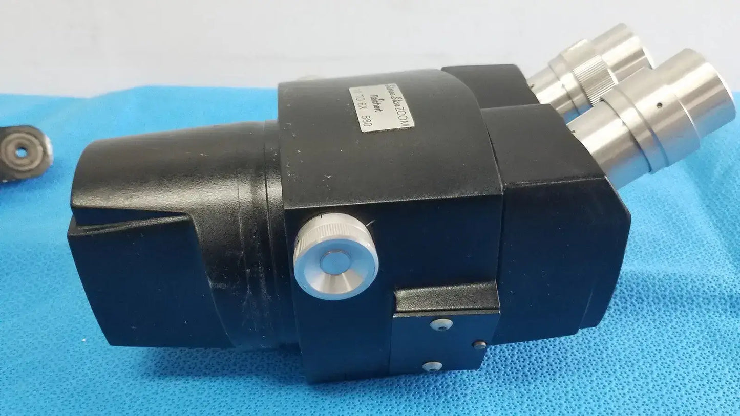 Reichert Stereo Star Zoom 1X to 6X - 580 Microscope