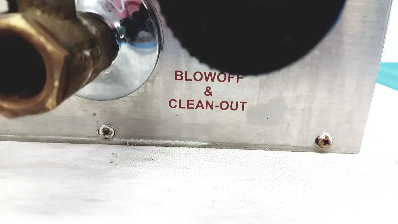 Reimers JR06 Steam-Cleaning Machine – Industrial Steam Cleaner Unit