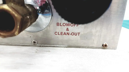 Reimers JR06 Steam-Cleaning Machine – Industrial Steam Cleaner Unit