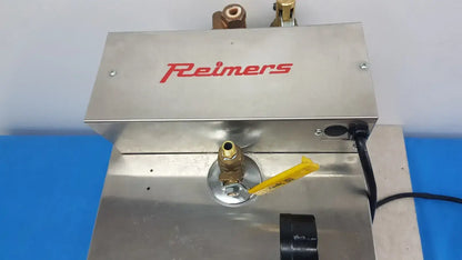 Reimers JR06 Steam-Cleaning Machine – Industrial Steam Cleaner Unit