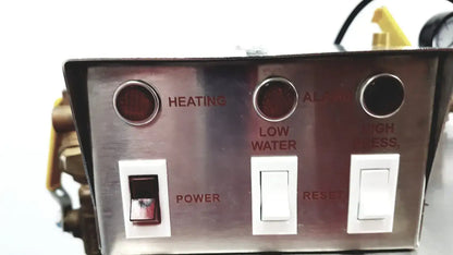 Reimers JR06 Steam-Cleaning Machine – Industrial Steam Cleaner Unit