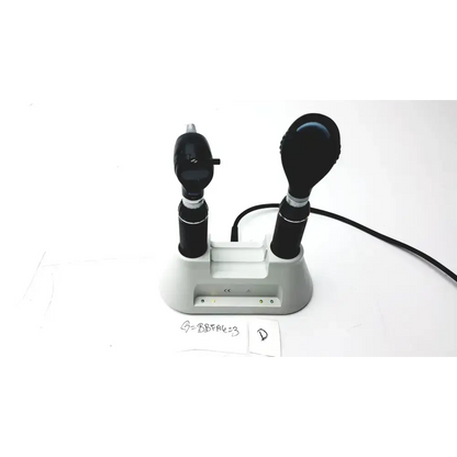 Reister Ophthalmoscope/retinoscope With Double Charger - Ophthalmoscope/Retinoscope Set