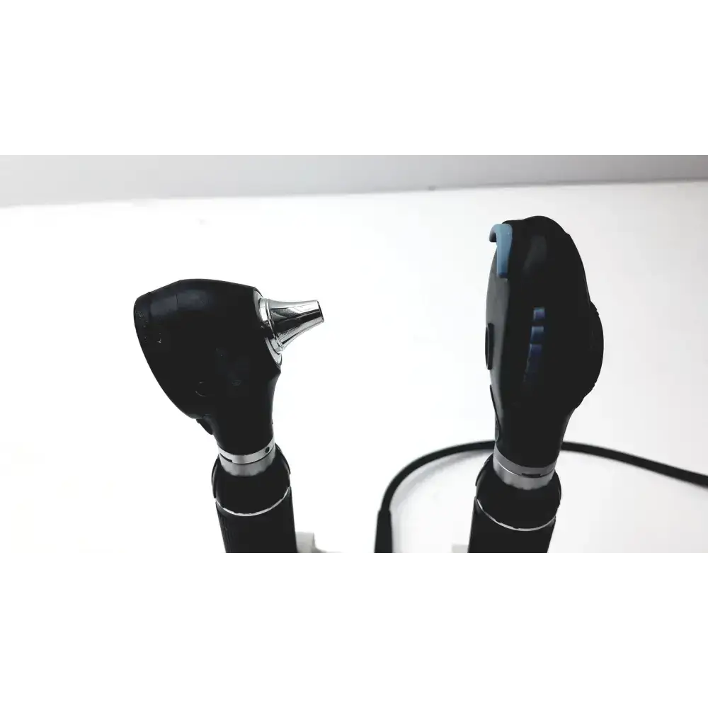 Reister Ophthalmoscope/retinoscope With Double Charger - Ophthalmoscope/Retinoscope Set