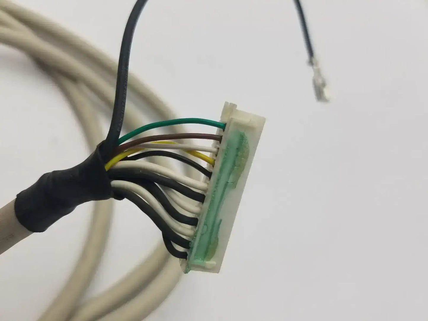 Remote Cable for MegaRAID Controller Raid With VGA - Assembly