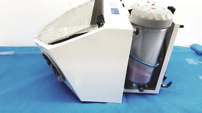 Renfert Basic Quttro IS Ref 29551005 With One Tank - Laboratory Sandblasting Unit