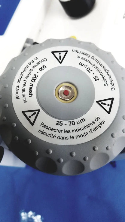 Renfert Basic Quttro IS Ref 29551005 With One Tank - Laboratory Sandblasting Unit