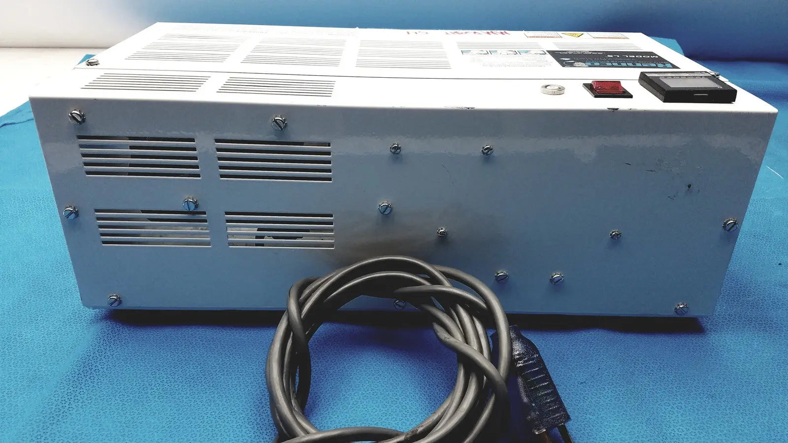 Rennco LS18D-120 Model LS Heat Sealer