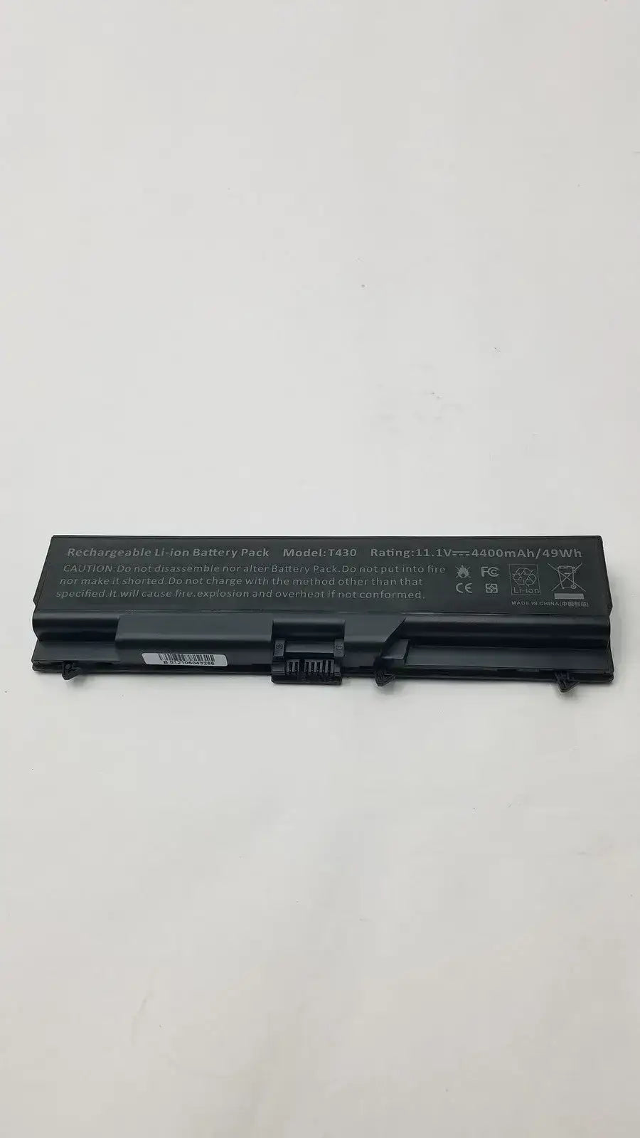 Replacement Battery for Lenovo Rechargeable Li-ion Laptop T430