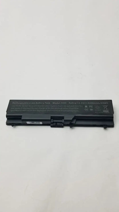 Replacement Battery for Lenovo Rechargeable Li-ion Laptop T430