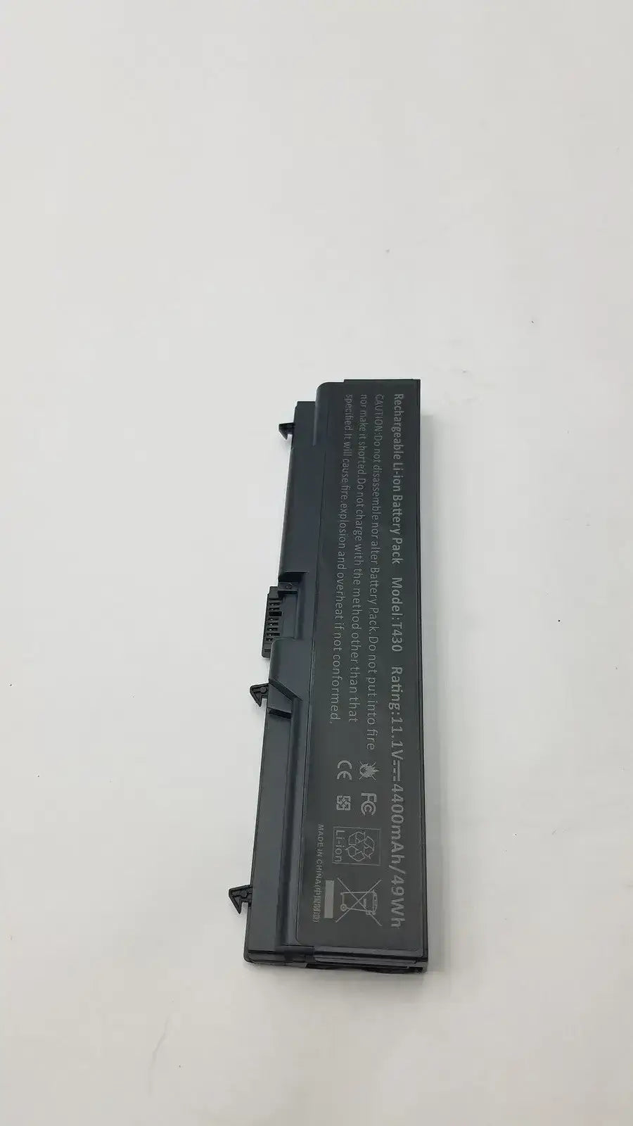 Replacement Battery for Lenovo Rechargeable Li-ion Laptop T430