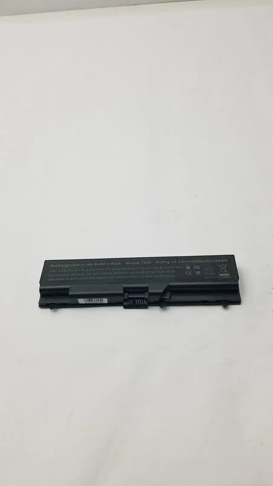 Replacement Battery for Lenovo Rechargeable Li-ion Laptop T430
