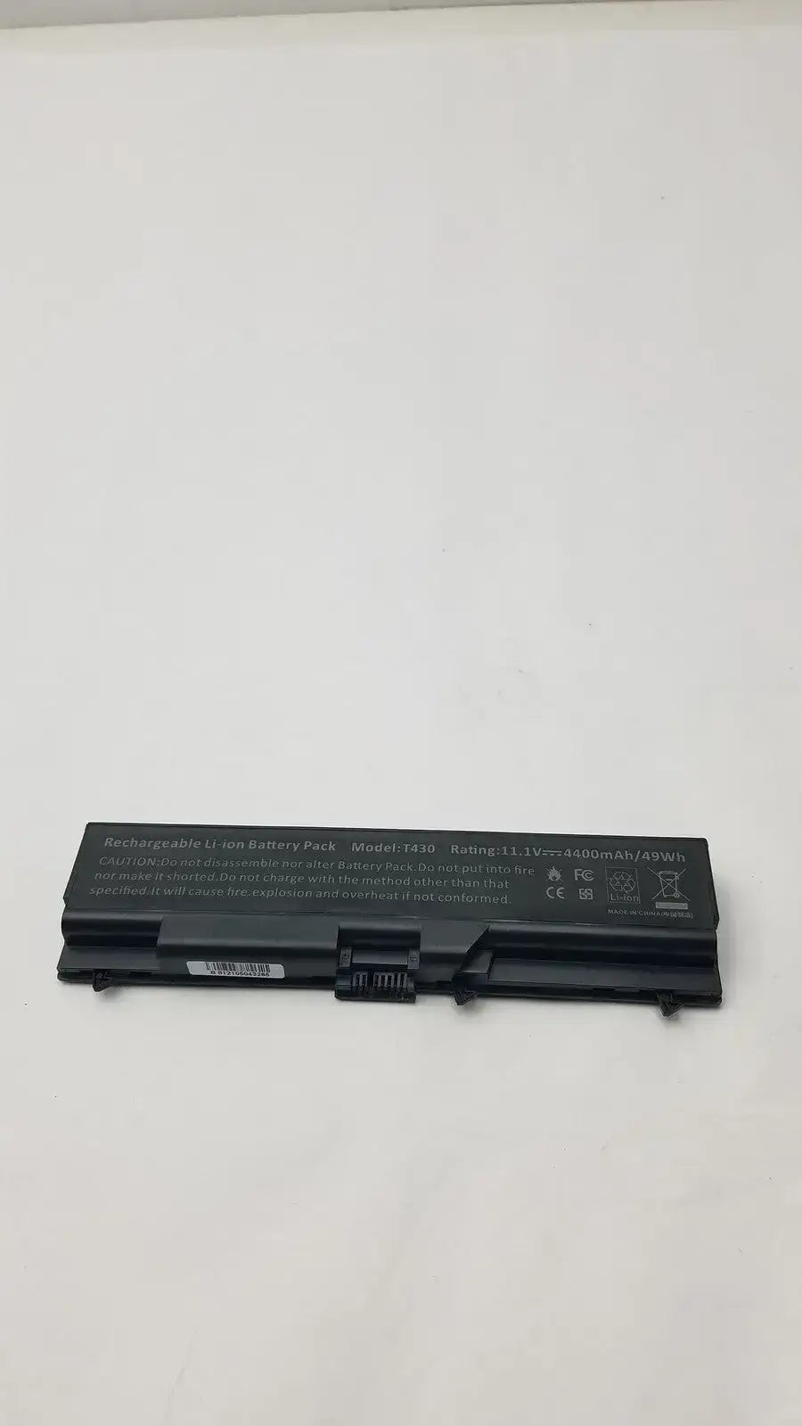 Replacement Battery for Lenovo Rechargeable Li-ion Laptop T430