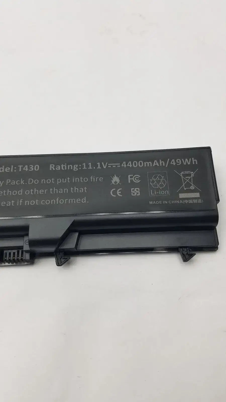 Replacement Battery for Lenovo Rechargeable Li-ion Laptop T430