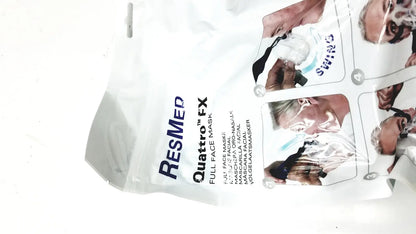 Resmed Quattro FX FFM Med-Amer Size Medium Ref 61701 - CPAP Mask Component
