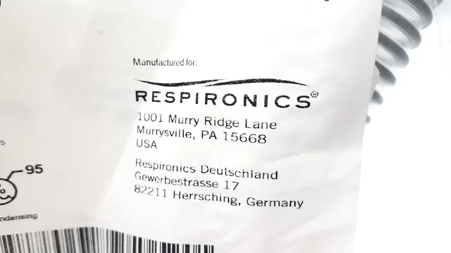 Respironics 1006833 Replacement Part Kit 24-inch Grey Tubing - Parts