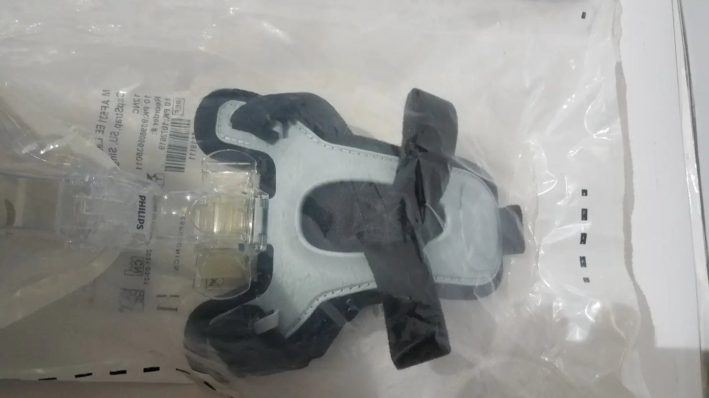 RESPIRONICS 1072619 M AF531 EE Leak 1 NE CapStrap Single-Use – Genuine OEM