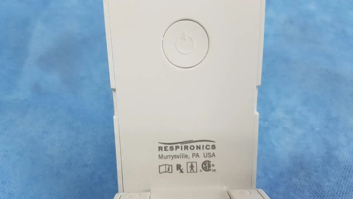 RESPIRONICS ALICE PDx Ref # 1043941 Sleep Diagnostic Missing Piece - System