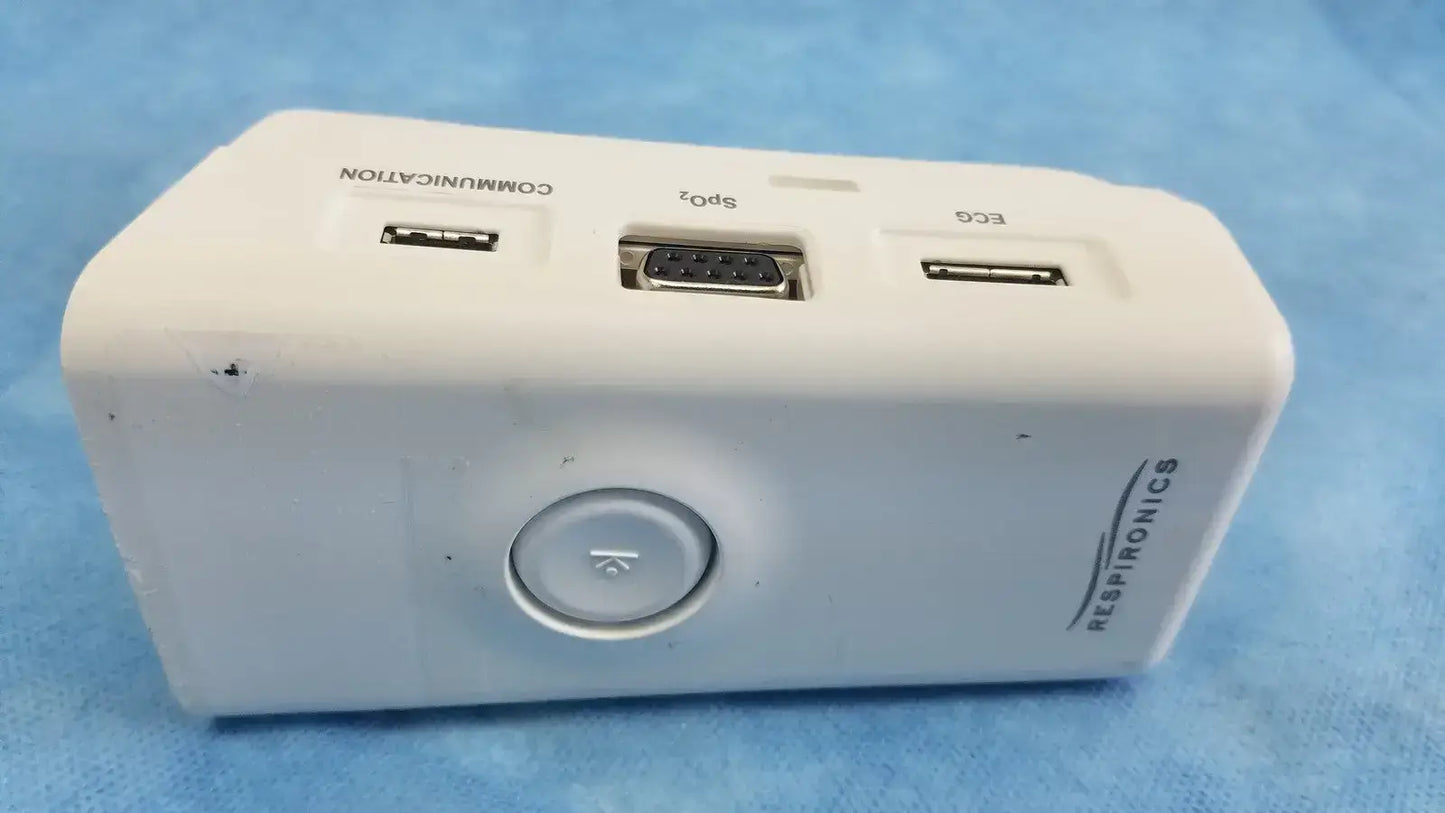 RESPIRONICS ALICE PDx Ref # 1043941 Sleep Diagnostic Missing Piece - System